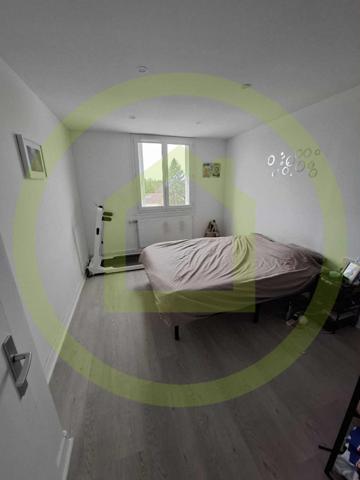 Appartement à LAMORLAYE (60260)