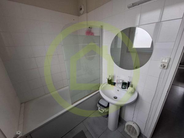 Appartement à LAMORLAYE (60260)