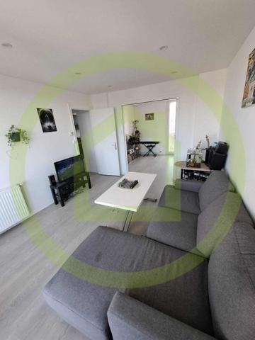 Appartement à LAMORLAYE (60260)