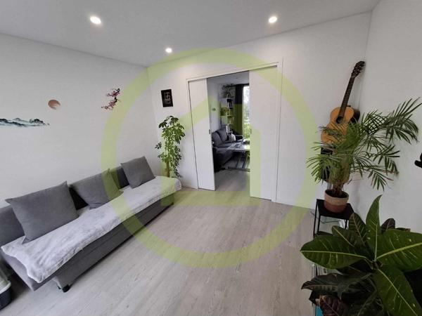 Appartement à LAMORLAYE (60260)