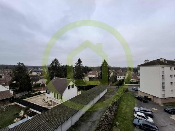 Appartement à LAMORLAYE (60260)