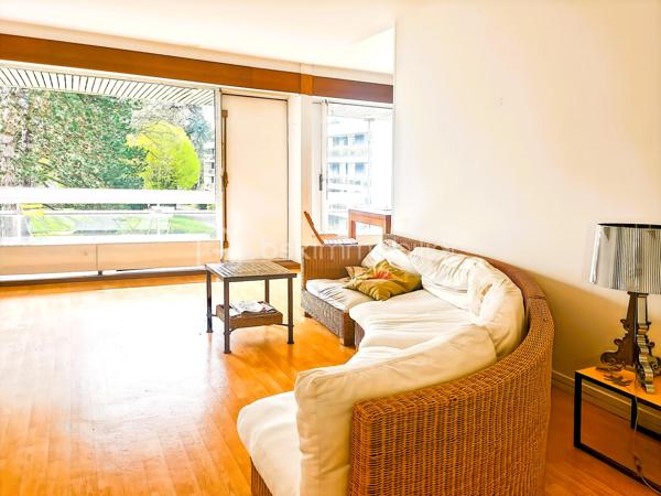Appartement de 87 m²