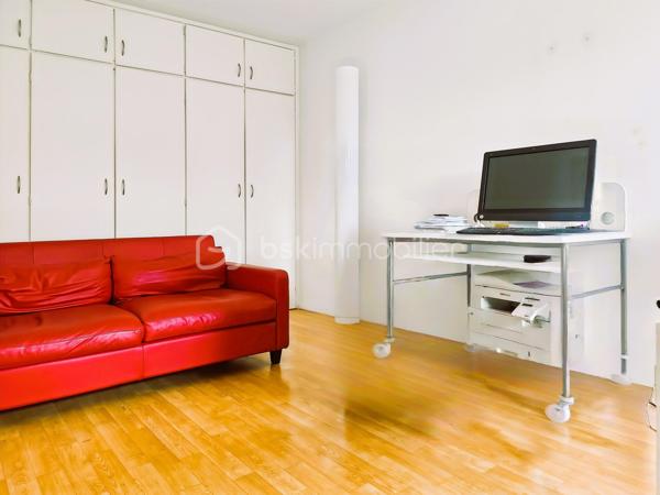 Appartement de 87 m²