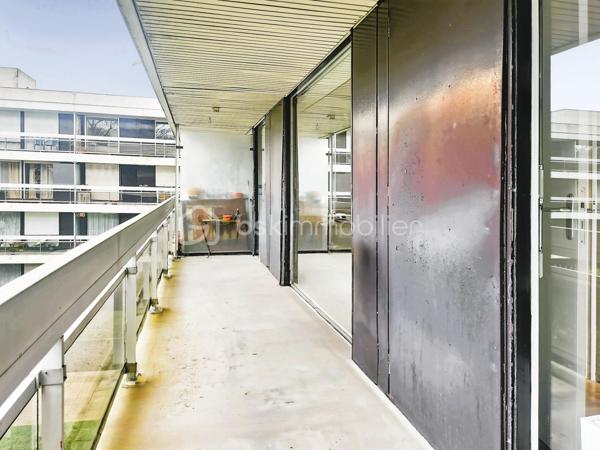 Appartement de 87 m²