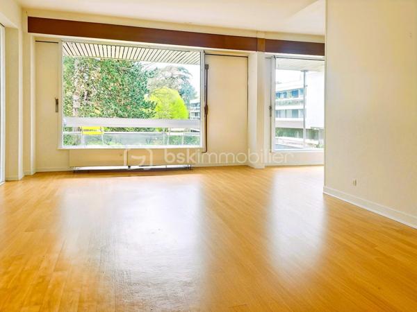 Appartement de 87 m²