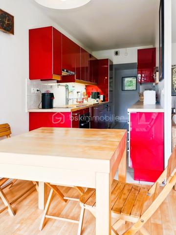 Appartement de 87 m²