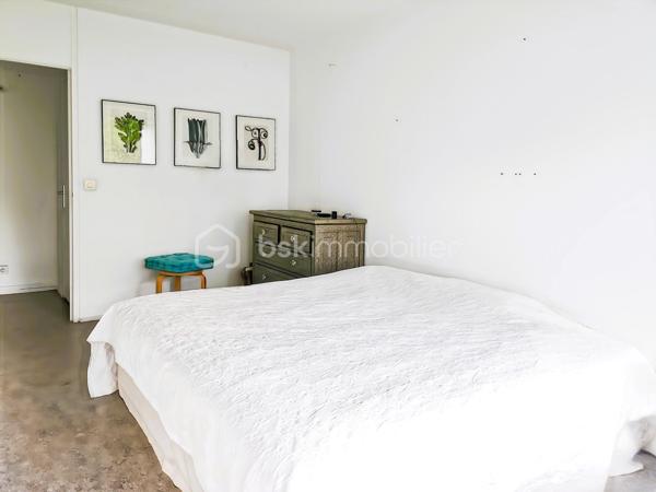 Appartement de 87 m²