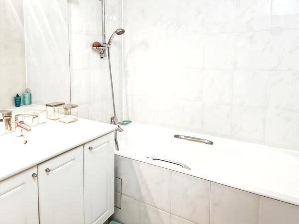 Appartement de 87 m²