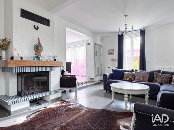 Maison à vendre 6 pièces 117 m² Montesson