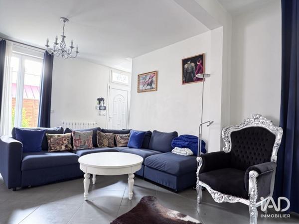 Maison à vendre 6 pièces 117 m² Montesson