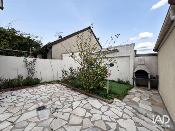 Maison à vendre 6 pièces 117 m² Montesson