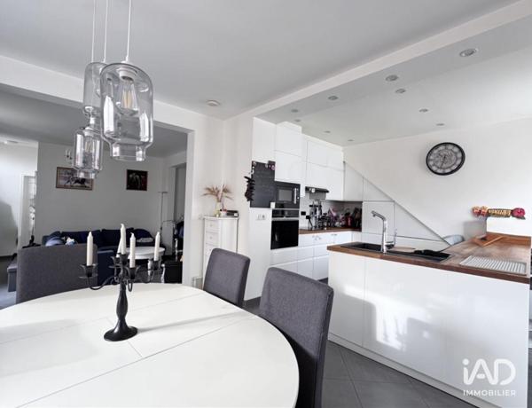 Maison à vendre 6 pièces 117 m² Montesson