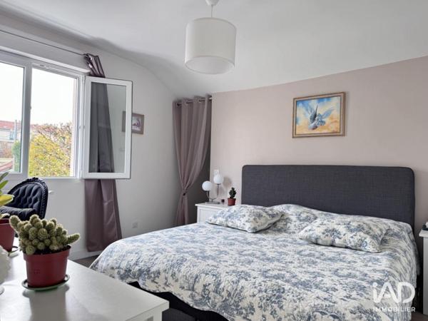 Maison à vendre 6 pièces 117 m² Montesson