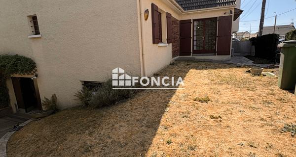Location Maison 4 pièces 99.74 m² - Savigny-sur-orge 91600
