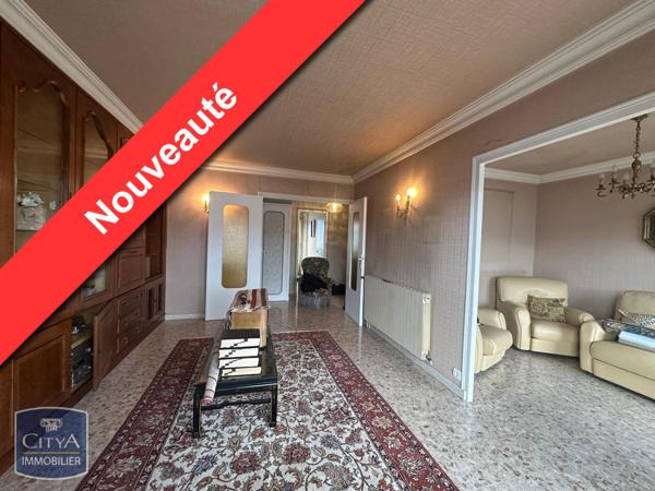 Appartement à vendre 5 pièces 101m²