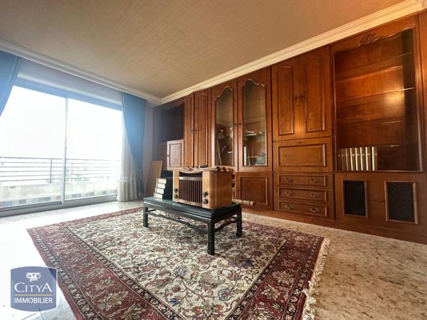 Appartement à vendre 5 pièces 101m²