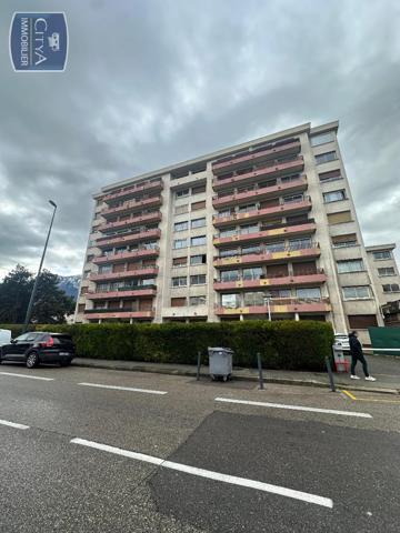 Appartement à vendre 5 pièces 101m²