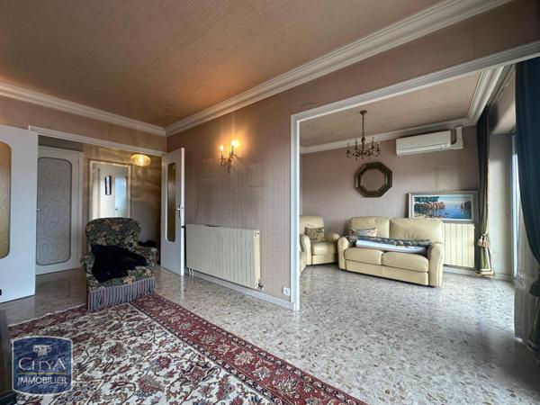 Appartement à vendre 5 pièces 101m²