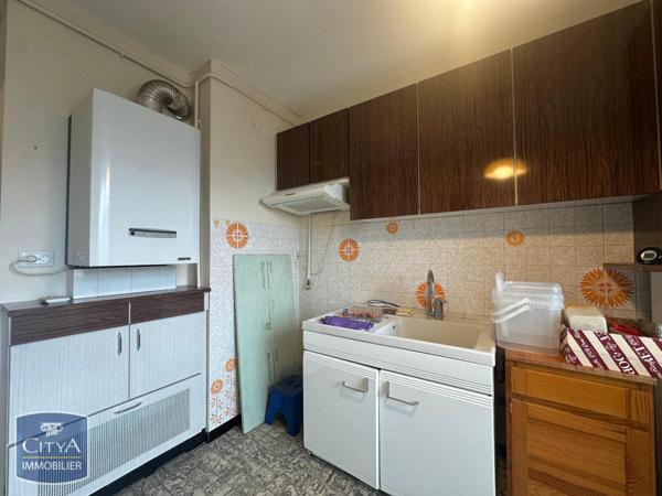 Appartement à vendre 5 pièces 101m²