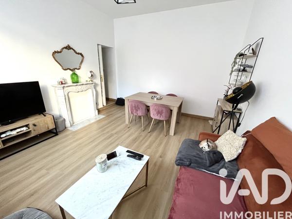 Appartement à vendre 2 pièces 51 m² Languidic