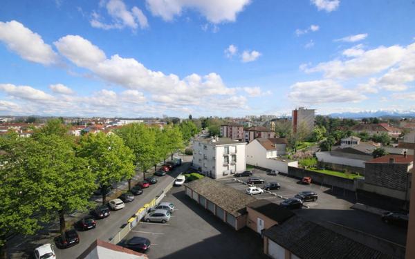 Appartement à vendre    4 pièces • 88 m2 Pau