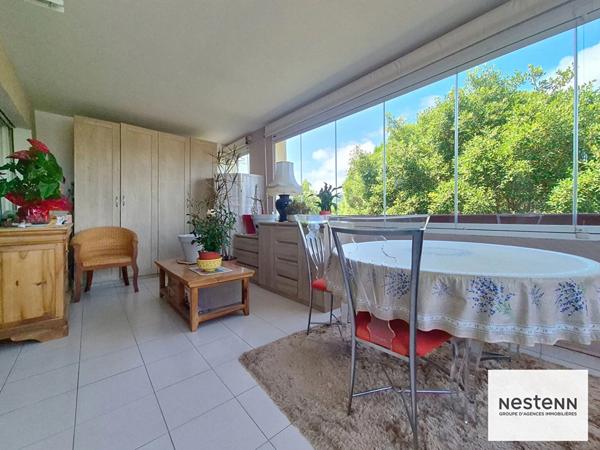 Appartement, 1 chambre, residence securisee, piscine, tennis, calme