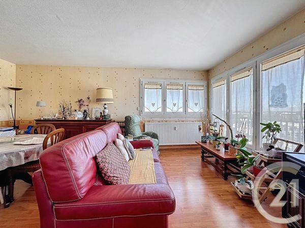 Appartement F5 à vendre  5 pièces - 93,38 m2 COMPIEGNE - 60