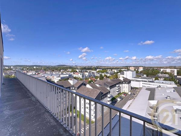 Appartement F5 à vendre  5 pièces - 93,38 m2 COMPIEGNE - 60