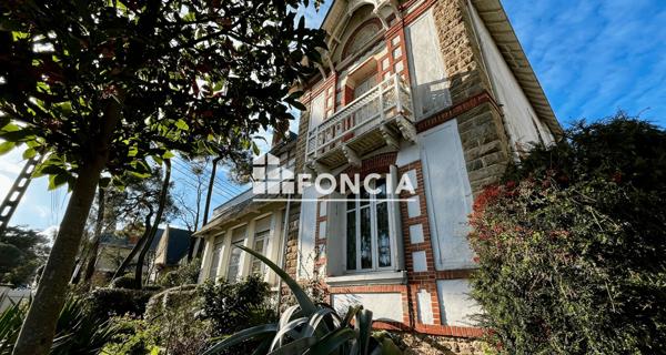 À vendre Maison 8 pièces 200 m² - La Baule-escoublac 44500