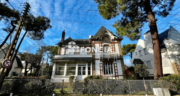 À vendre Maison 8 pièces 200 m² - La Baule-escoublac 44500