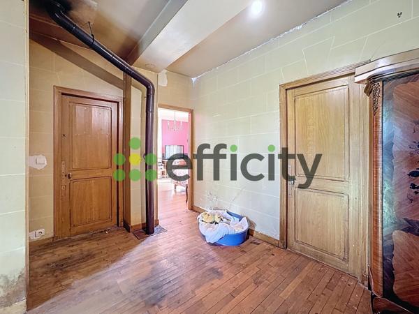 Maison 9 pièces - 214 m²