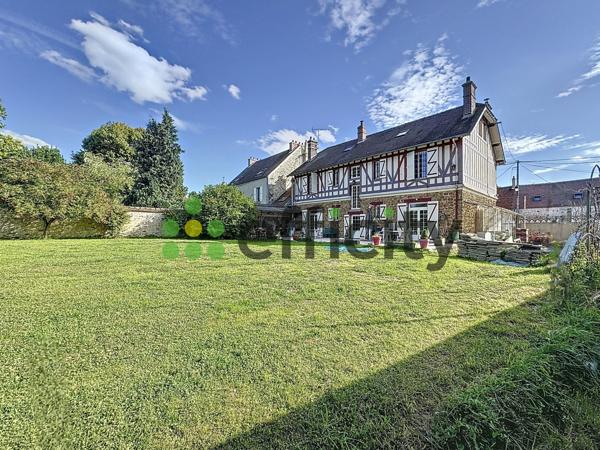 Maison 9 pièces - 214 m²