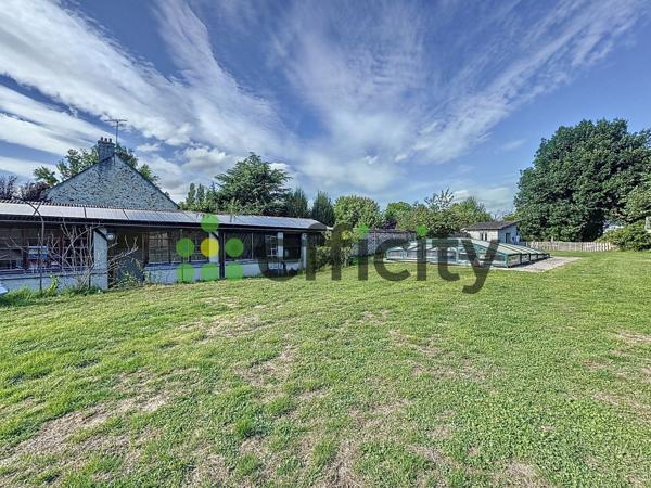 Maison 9 pièces - 214 m²