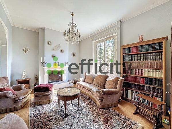 Maison 9 pièces - 214 m²