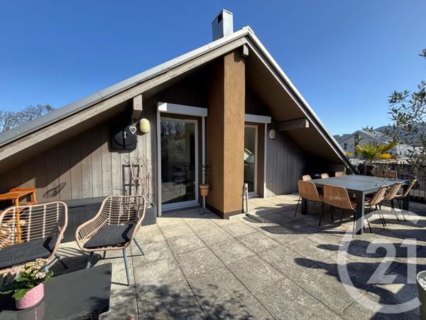 Appartement Duplex à vendre  4 pièces - 92,52 m2 COGNIN - 73