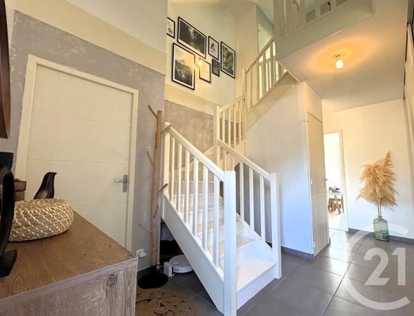 Appartement Duplex à vendre  4 pièces - 92,52 m2 COGNIN - 73