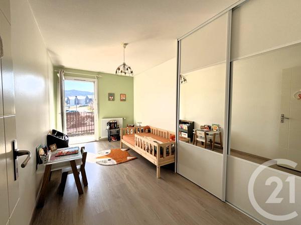 Appartement Duplex à vendre  4 pièces - 92,52 m2 COGNIN - 73