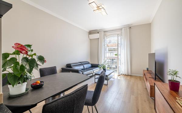 Appartement à vendre    3 pièces • 58,22 m2 Nice