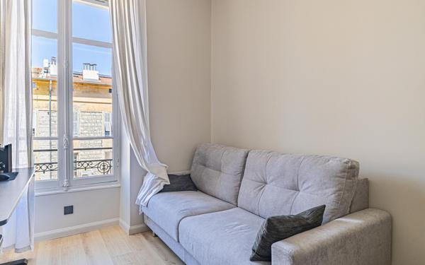 Appartement à vendre    3 pièces • 58,22 m2 Nice