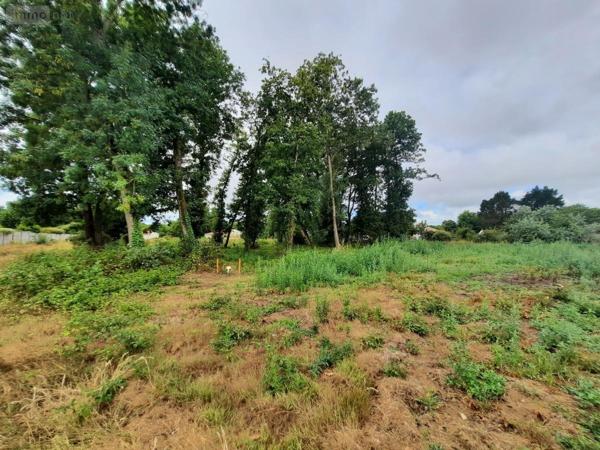 Terrain à Batir à vendre à Saint-Hilaire-de-Riez en Vendée (85270), ref : 85091-5170