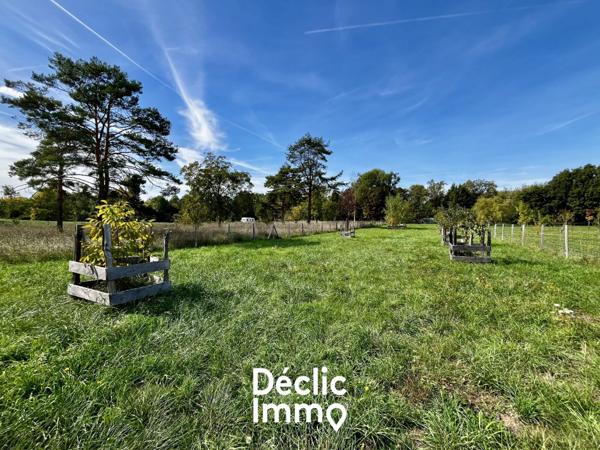 Vente maison bio climatique Chasseneuil du poitou, 96m² 5 pièces 265 000€ avec garage