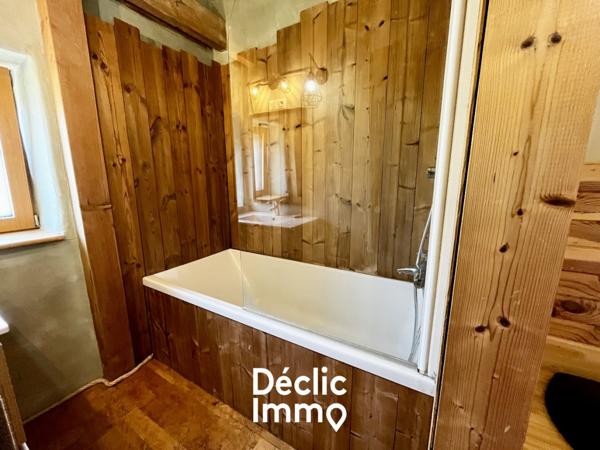 Vente maison bio climatique Chasseneuil du poitou, 96m² 5 pièces 265 000€ avec garage