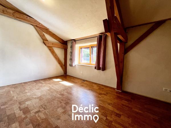 Vente maison bio climatique Chasseneuil du poitou, 96m² 5 pièces 265 000€ avec garage