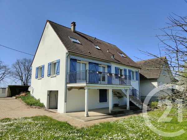 Maison à vendre  7 pièces - 159,10 m2 COSNE COURS SUR LOIRE - 58