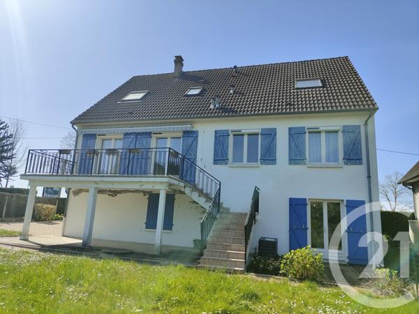 Maison à vendre  7 pièces - 159,10 m2 COSNE COURS SUR LOIRE - 58