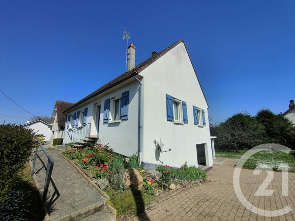 Maison à vendre  7 pièces - 159,10 m2 COSNE COURS SUR LOIRE - 58