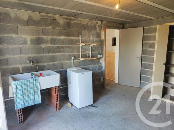 Maison à vendre  7 pièces - 159,10 m2 COSNE COURS SUR LOIRE - 58