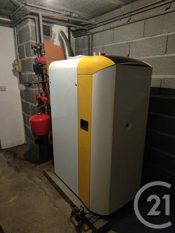 Maison à vendre  7 pièces - 159,10 m2 COSNE COURS SUR LOIRE - 58