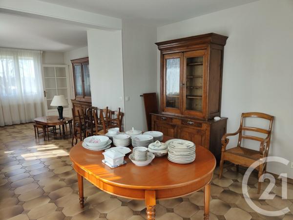 Maison à vendre  7 pièces - 159,10 m2 COSNE COURS SUR LOIRE - 58