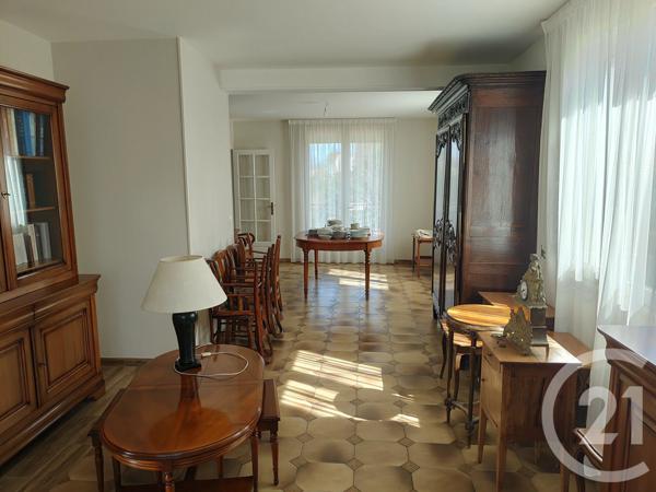 Maison à vendre  7 pièces - 159,10 m2 COSNE COURS SUR LOIRE - 58